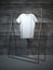 Blank white t-shirt. 3d rendering