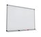 Blank Whiteboard Isolated