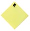 Blank Yellow To-Do List With Pushpin
