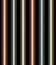 Blanket stripes seamless vector pattern. Serape design