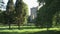 Blarney Castle, the castle famous for holding the Blarney Stone.