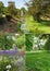 Blarney castle gardens collage
