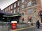 Blarney Woollen Mills, built in 1823, is an Irish heritage shop, located in the village of Blarney