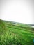 Blasket Ireland, Dingle Peninsula, cloudy day, clouds,