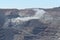 Blast in The Fimiston Open Pit in Kalgoorlie Western Australia