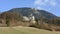 Blatnica Castle & Tlsta, Velka Fatra, Turiec Region, Slovakia