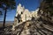 Blatnica Castle, Velka Fatra, Turiec Region, Slovakia