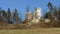 Blatnica Castle, Velka Fatra, Turiec Region, Slovakia