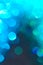 blau bokeh background.Wallpaper Shiny phone.Glowing blau bokeh. Shining bokeh background.Beautiful bokeh background in