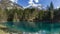 Blausee lake