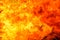 Blaze fire flame background