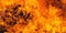 Blaze fire flame texture background