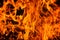 Blazine fire flame texture and background
