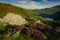 Blea Tarn in Langdale, Lake District