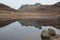 Blea Tarn in winter