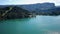 Bled lake view