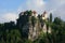 Bled medieval castle