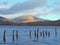 Blencathra and Derwentwater