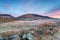 .Blencathra in the lakes