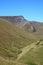 Blencathra, Sharp Edge and River Glenderamackin