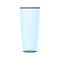 Blender mixer cup plastic glass bowl ml scale flat