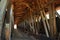 Blenheim Covered Bridge Interior