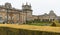 Blenheim Palace, the birthplace of Winston Churchill and residence of the dukes of Marlborough, is a UNESCO World Heritage Site