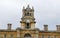 Blenheim Palace clock tower