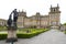 Blenheim Palace and Water Gardens,  the birthplace of Winston Churchill and residence of the dukes of Marlborough, is a UNESCO Wor