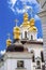 Blessed Virgin Church Holy Assumption Pechrsk Lavra Cathedra Kiev Ukraine