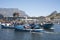 Blessing of fishing fleet annual festival Cape Town