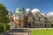 Bletchley Park in Buckinghamshire