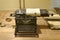 Bletchley park, Vintage typewriter
