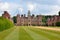 Blickling Hall - the Entrance