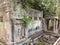 Blind door in Beng Mealea Angkor Temple, Cambodia