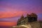 Blissful view of Vivekananda Rock Memorial, Kanyakumari