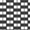 Block abstract pattern
