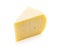 Block of hard cheese