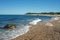 Block Island Beach Shoreline