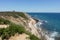 Block Island Mohegan Bluffs