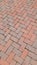 Block Paving Self Locking Two-color Flooring