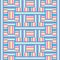 block sweet love window pastel multicolor weave textute wallpaper gift theme light white background