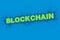 Blockchain Finance banner for decentralized financial system