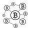Blockchain network scheme