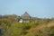 Blockhouse on Fort Howe in Saint John, NB, Canada