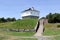 Blockhouse of the Fort McClary, Kittery, ME, USA