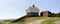 Blockhouse of the Fort McClary, Kittery, ME, USA