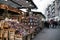 Bloemenmarkt the flower market in Amsterdam