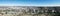 Bloemfontein panorama, South Africa.