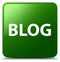 Blog green square button